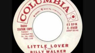 Billy Walker Little Lover
