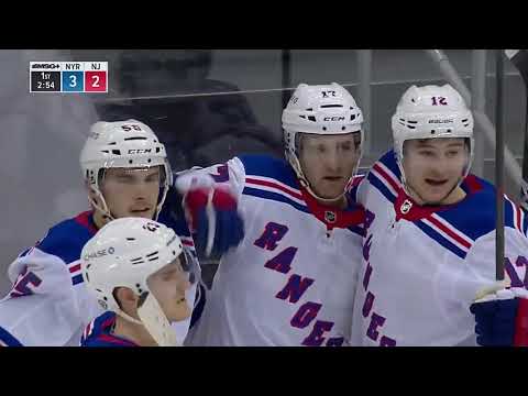 NHL Game Highlights | Rangers vs. Devils - Mar. 6, 2021