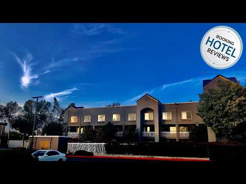 SureStay by Best Western Ontario Airport | Ontario (CA), United States | Hotel Review 🏨