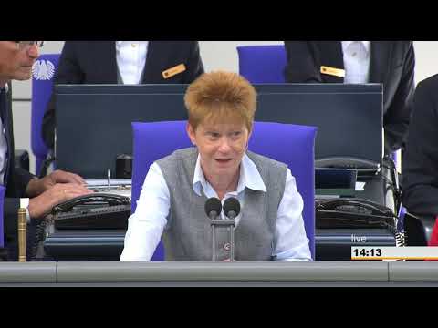 Bundestag: Fragestunde