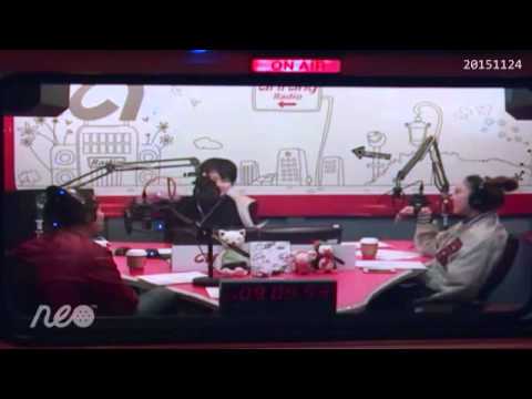 [Radio] 151124 Sound K - Tell Me! Tell Me! 2: Big Shot & Leah