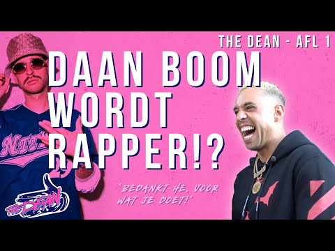 The Dean #1 Daan Boom vraagt rappers om collab