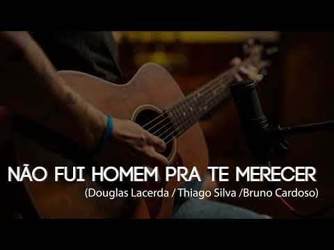 Não Fui Homem Pra Te Merecer - Imaginasamba [GUIA DO COMPOSITOR]