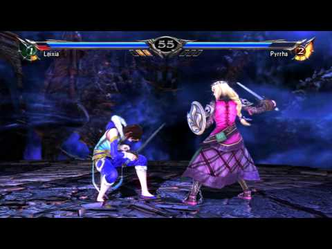 SJ8 - SCV - Pools: KOA|ZeroEffect( Leixia) vs KOA|Bibulus( Pyrrha)