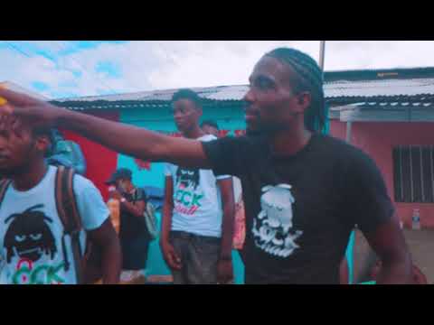 Klassick ft Steppaz Dancers - Grimey Bounce | Official Music Video