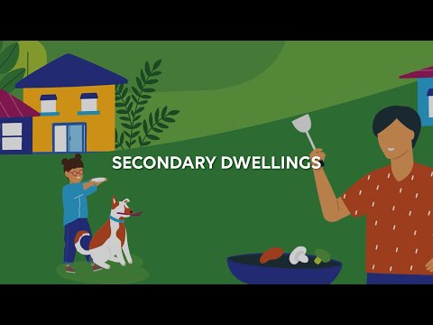 Secondary Dwellings