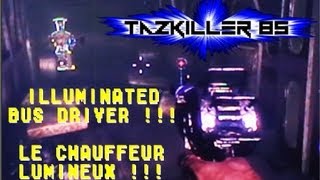 preview picture of video 'Black Ops 2,Chauffeur en OR,Tranzit Zombie,easter egg ... HALLUCINANT !!!'