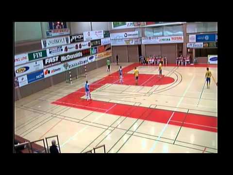 Liikunnan Riemu - FC Rauma koko ottelu 19.10.2013