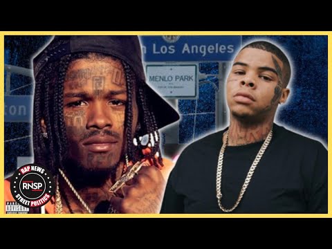 10 Most Dangerous Gangs In Los Angeles: W/S South Central