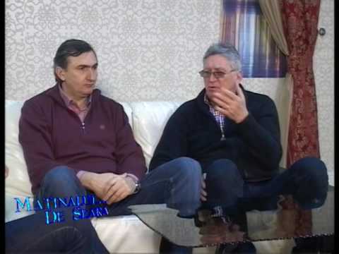 Matinalul de seară / Penalty (17.02.2017) - Invitați: Stelian Bordeianu și Aurelian Drăgan