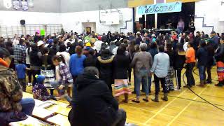 Ministikwan Round Dance 2018