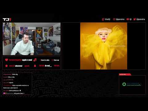 TJI REAGE AO ÁLBUM DE MARISA LIZ "GIRASSOIS E TEMPESTADES"