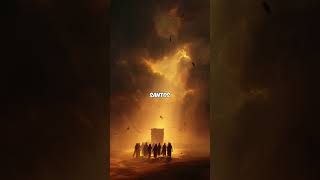 O que aconteceu com a Arca da Aliança? #shorts #biblia