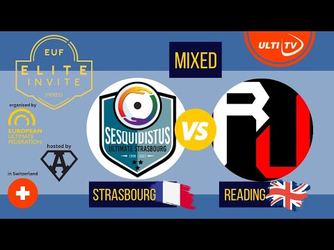 Sesquidistus vs Reading - MIXED pool game - Elite Invite 2023 Bern, Switzerland