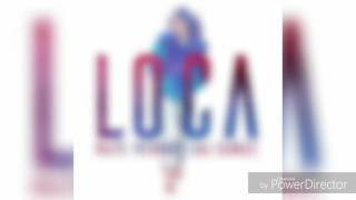 &quot;LOCA&quot; Maite Perroni FT Cali Dandee (Letra)