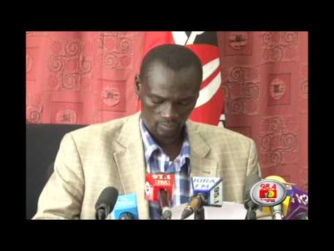 Assistant Minister Josephat Nanok defies CID summon