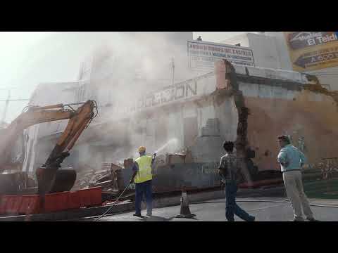 CLUB DEPORTIVO ARGUIJON COMO DESAPARECIO 2018.08.20