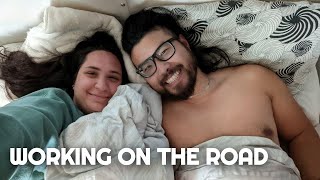 Halifax Work Day | THE BEST Canadian East Coast Road Trip | Nova Scotia