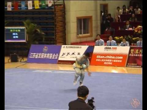 10th All China Games 2005 - CQ - Long Gang (Hubei)