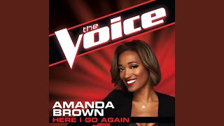 Here I Go Again (The Voice Performance)