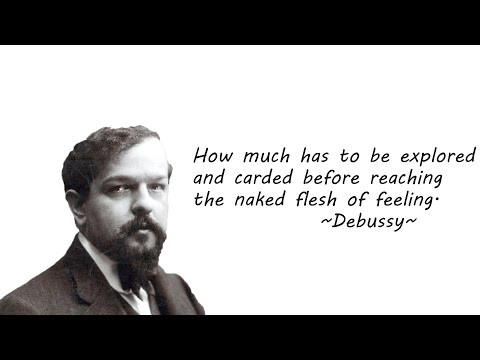Debussy - Rêverie