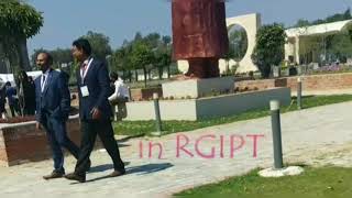 preview picture of video '(First time in RGIPT)International conference on Unconventional energy Resources 2019 .'