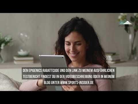 Epigenics Zell Boost & Kollagen Erfahrungen 👉 -15% Code INSIDER15