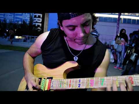 Crazy Speed - Damian Salazar - ON THE STREET