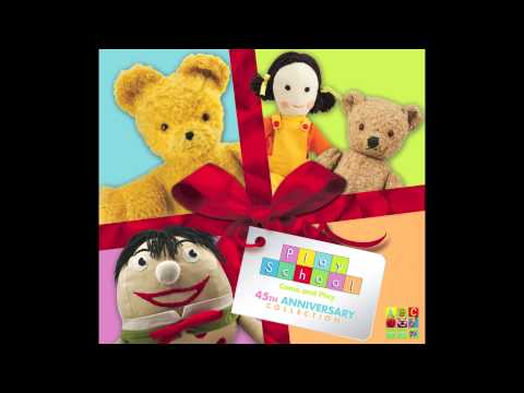 Play School - Teddy Bear's Picnic (Official Audio)