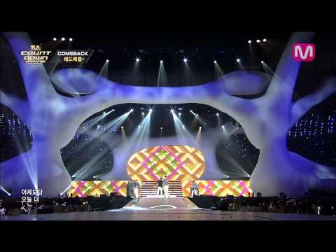 Led Apple_Who Are You (Who Are You by Led Apple of M COUNTDOWN 2014.04.03)