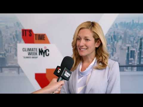 Climate Week NYC 2024