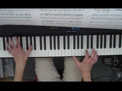 Batman Begins Soundtrack - Myotis - Piano