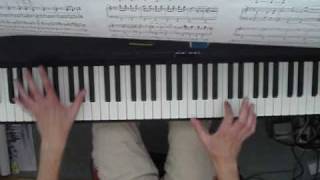 Batman Begins Soundtrack - Myotis - Piano