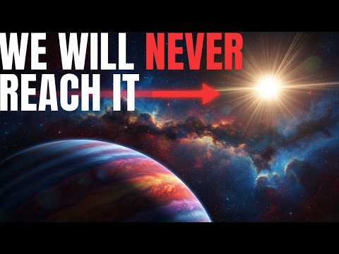 This is Why We Will NEVER Reach Our Next Star!