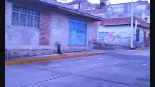 preview picture of video 'CALLE 24 DE FEBRERO - EL PLAN DE AYALA, URIANGATO GTO'