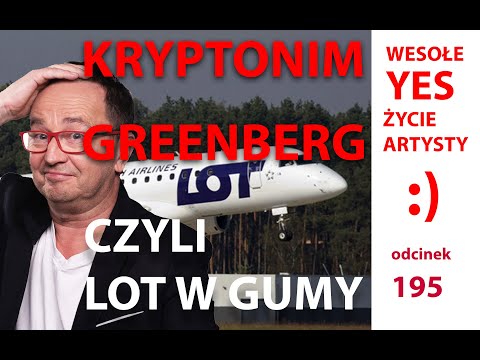 Kryptonim Greenberg YES:)odcinek195