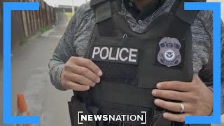 Border numbers at ‘pre-Biden levels’ with Trump in office: Texas sheriff | Morning in America