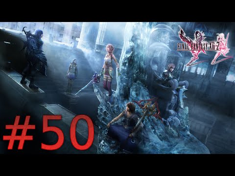 Final Fantasy XIII-2 Walkthrough part 50 Captain Cryptic