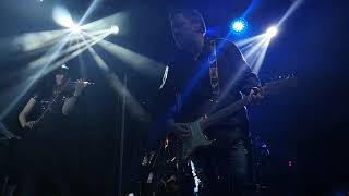 Ray Wilson Dividing line  Radom 16.02.19