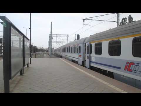 EP09-014 (EU: 150 003-8) z iC 83102 "KOSSAK" (SZCZ.GŁ.-KR.GŁ.) - start z WR.GŁ.