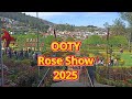 Ooty Rose Show 10 May 2025 Ooty Rose Garden The Nilgiris