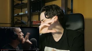 (REACCIÓN) C. Tangana - "Spanish Jigga Freestyle” Official Performance