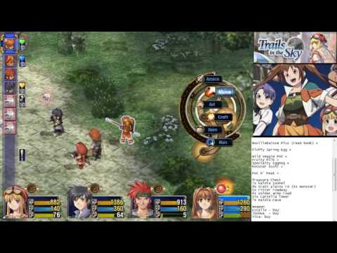3000 sepith :: The Legend of Heroes: Trails in the Sky General 