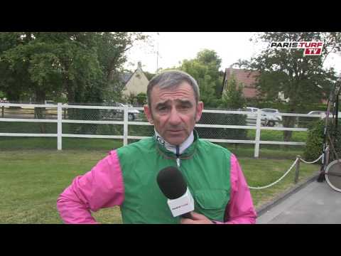 Paris-Turf TV - Gilles Delacour : Vénale Vet