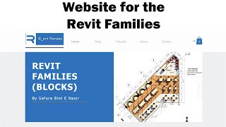 Website for the Revit Families!!!!!!