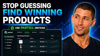 Stop Guessing Your Winning Products (Use Particl Instead)