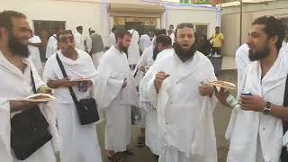 أجمل ذكريات : " استراحة المعتمرين بين المدينة و مكة " .. #عمرة_القرآن_غيرني .. د . حازم شومان image