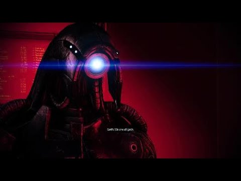 Mass Effect 2 Legendary Edition (Game Movie Garrus 💙) pt 14 - 4K HDR