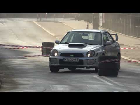 M. JELONEK / M.BOMBIŃSKI - Subaru Impreza - VI Dębicka Motoorkiestra 2018 WOŚP Dębica