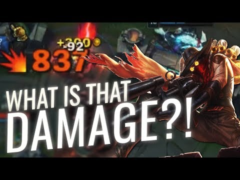 TSM Zven - 2 SHOTTING PEOPLE AS JHIN?! (Duo with TSM Mithy)